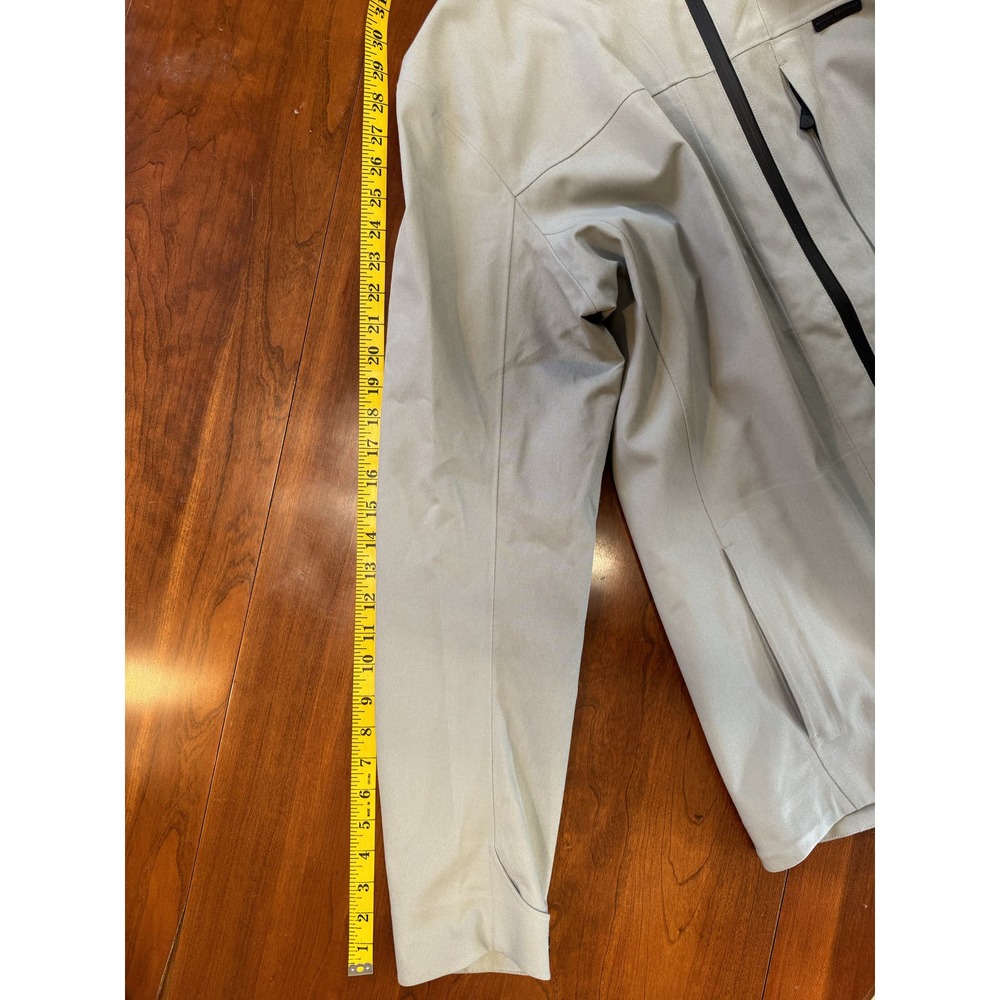 Alchemy Equipment Laminated Stretch Rainshell - Picture 9 of 10